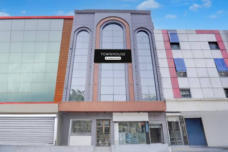 Townhouse Karol Bagh Formerly Hotel Unistar