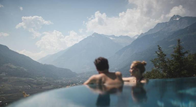 Hotel Sonnbichl in Merano