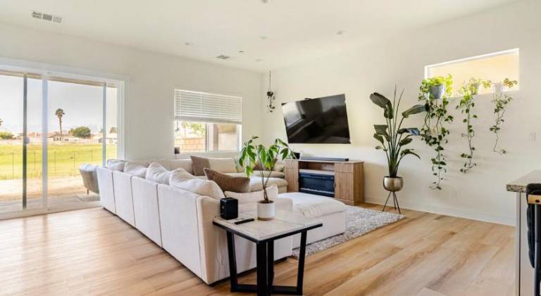 Vacation home with pool in Indio, CA
