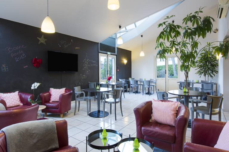 Comfort Hotel Grenoble Meylan — photo 4