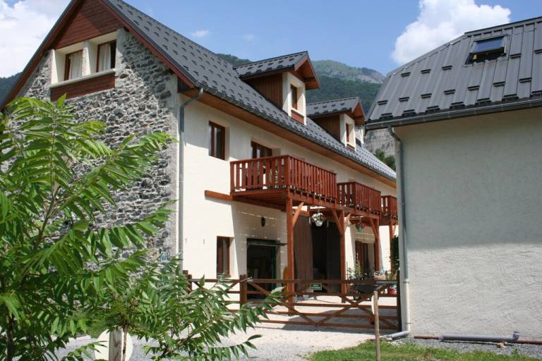 Maison de vacances Le Bourg-d'Oisans
