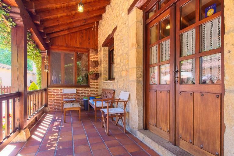 Country House 'El Encinar' with Mountain View, Private Garden and Wi-Fi — photo 2