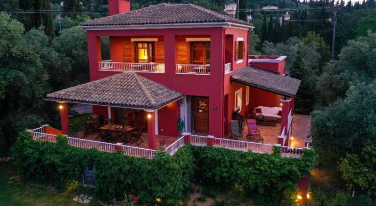 σπίτι  Mpenitses