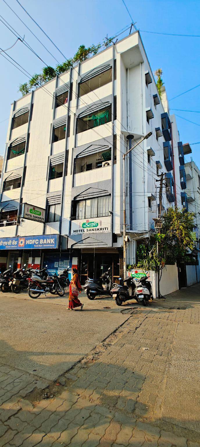 Hotel Sanskruti in Nagpur