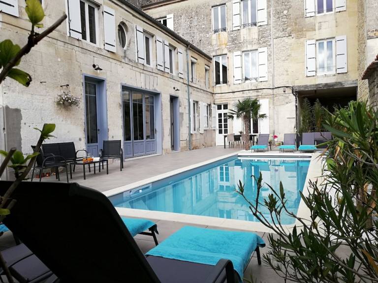 Chambre d'hôtes Niort