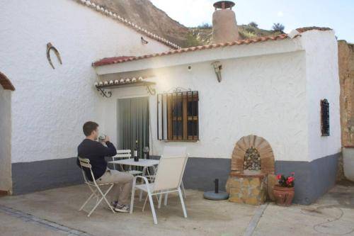 Maison de vacances Guadix