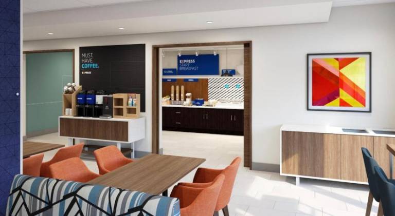 Holiday Inn Express Suites Little Rock West By IHG — photo 4