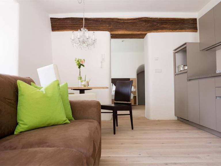 Ferienwohnung in Terlan für max. 4 Gäste