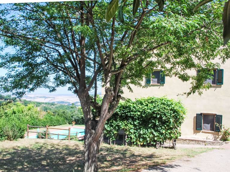Maison de vacances Volterra