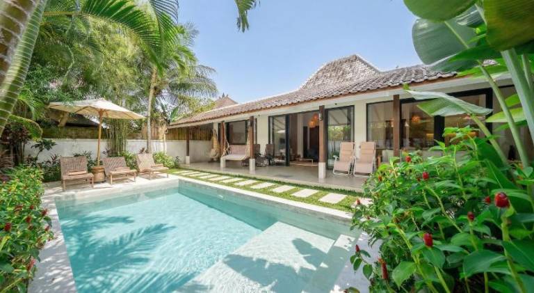 Villa with pool | Pets allowed in Ubud