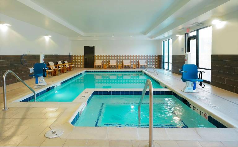 Hampton Inn by Hilton Colorado Springs I 25 Central