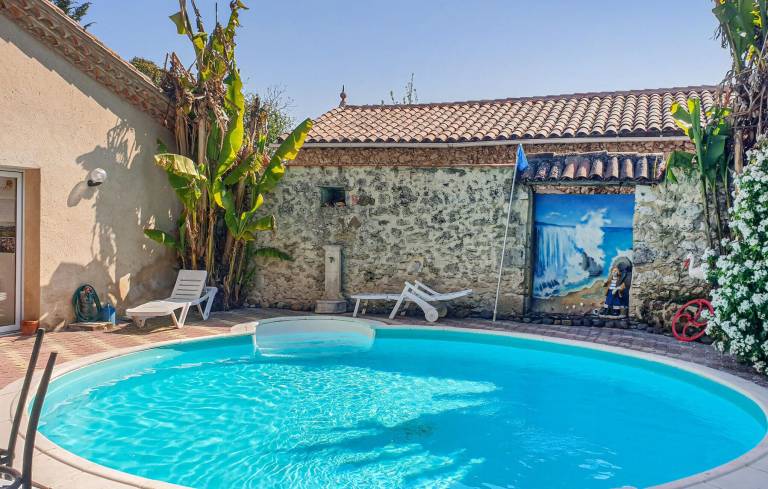 Maison de vacances Gondrin