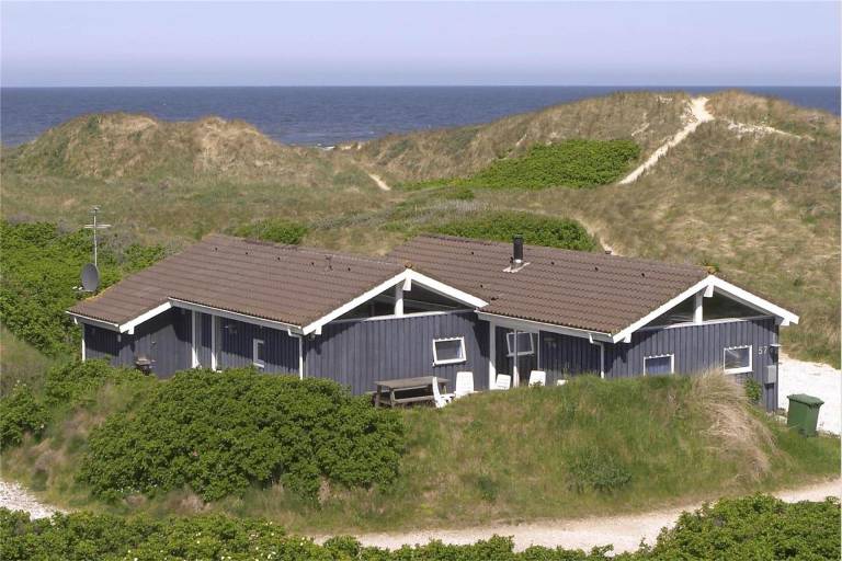 Feriehus  Saltum