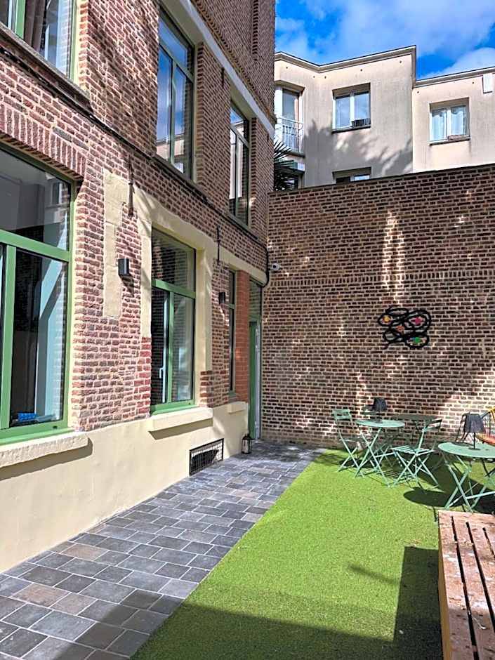 Appart'hôtel  Lille