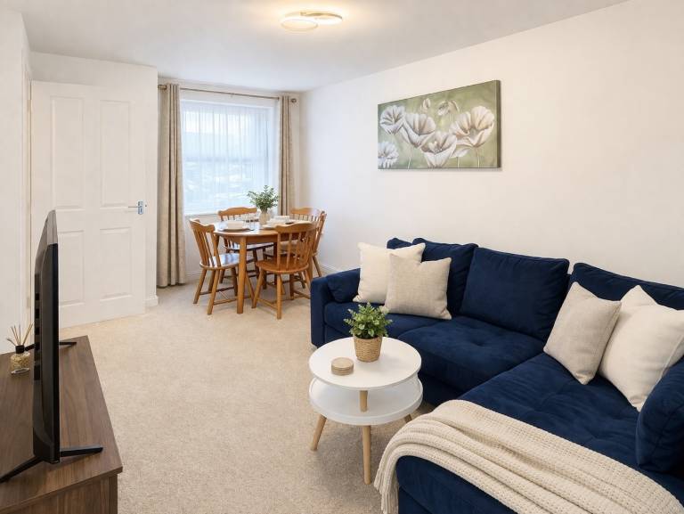 Charming House Ideal for Couples and Families