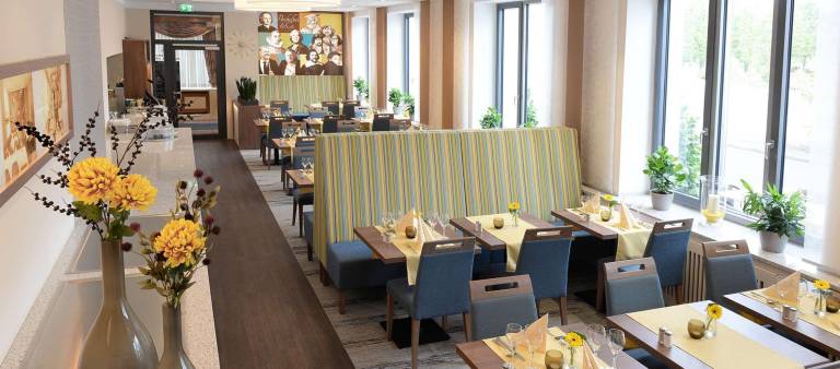 Ringhotel Loews Merkur — photo 5
