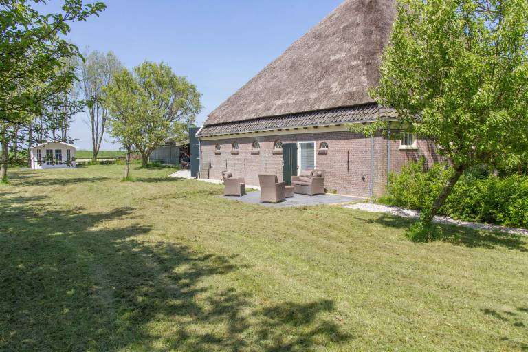 Ferienwohnung in Schagen, Oudesluis f&uuml;r max. 2 Personen