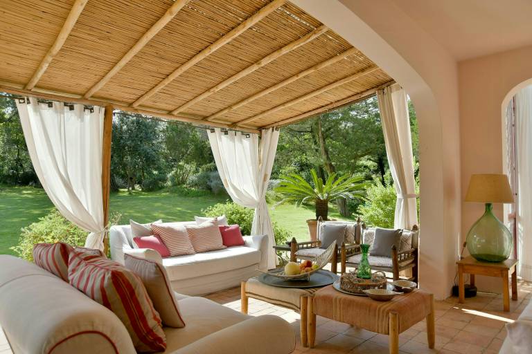 Ferienhaus in Marina di Bibbona für max. 12 Gäste