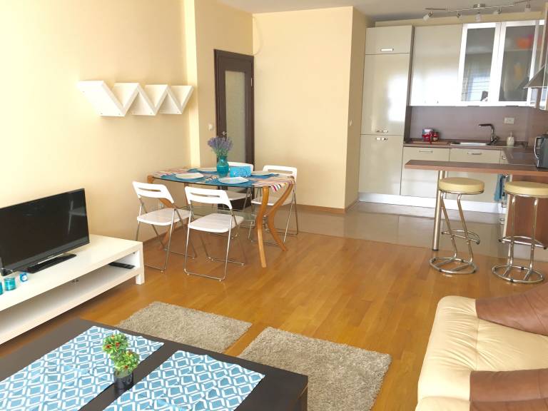Appartement Manastirski Livadi