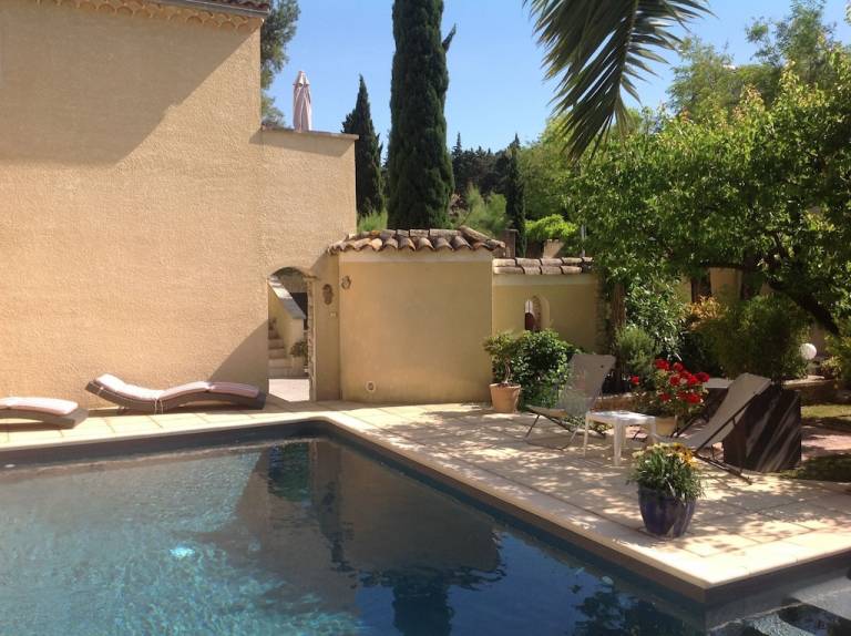 Appartement  Jonquerettes