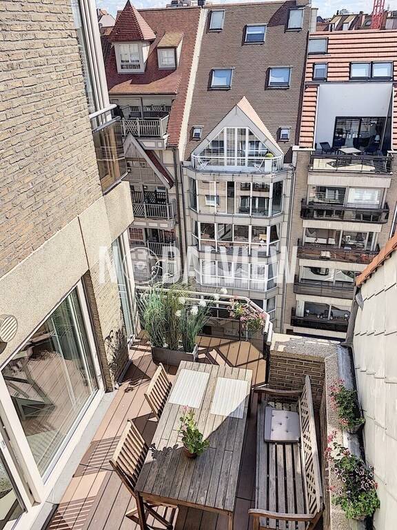 Chalet Knokke-Heist