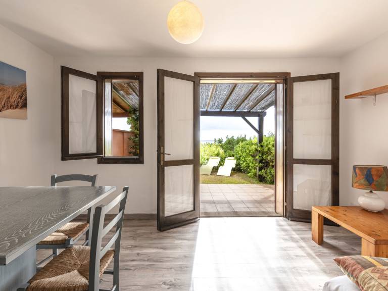 House with yard & terrace | Sea view — photo 5
