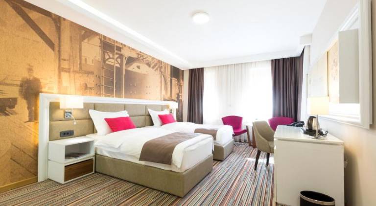 Hotel TESLA - Smart Stay Garni in Belgrade