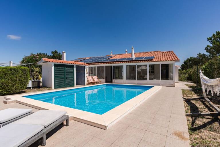 Maison de vacances Aljezur