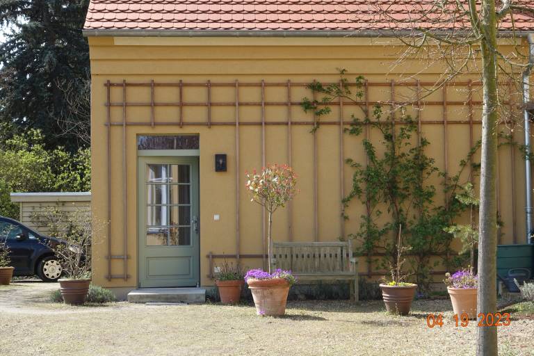 Pension Paretz