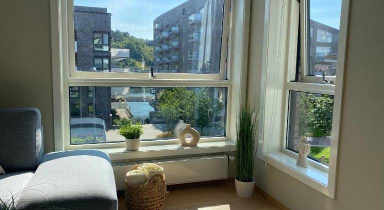City Center (2bedroom/1bath/Balcony) Sørenga — photo 5