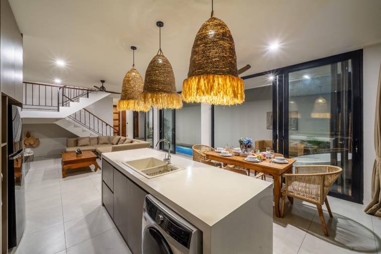 Villa with grill, garden & private pool | Good for workation — photo 2