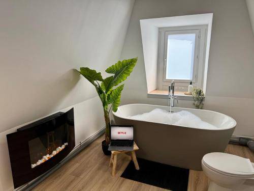 Appartement  Bourges