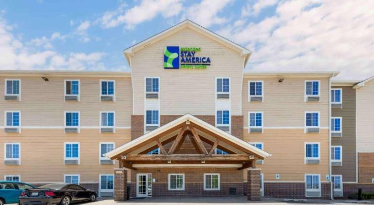 Extended Stay America Select Suites - Oklahoma City - West — photo 4