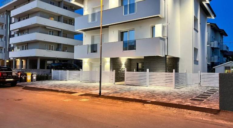 Holiday apartment with 2 rooms for 6 persons in Rimini