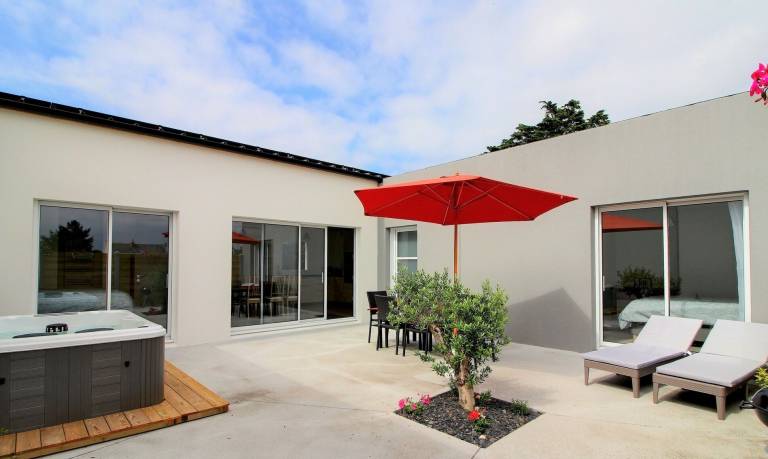Maison de vacances  Santec