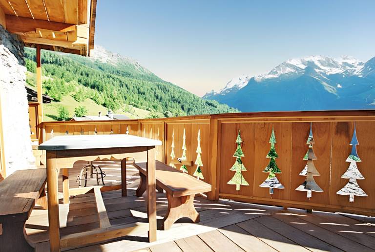 Chalet Sainte-Foy-Tarentaise