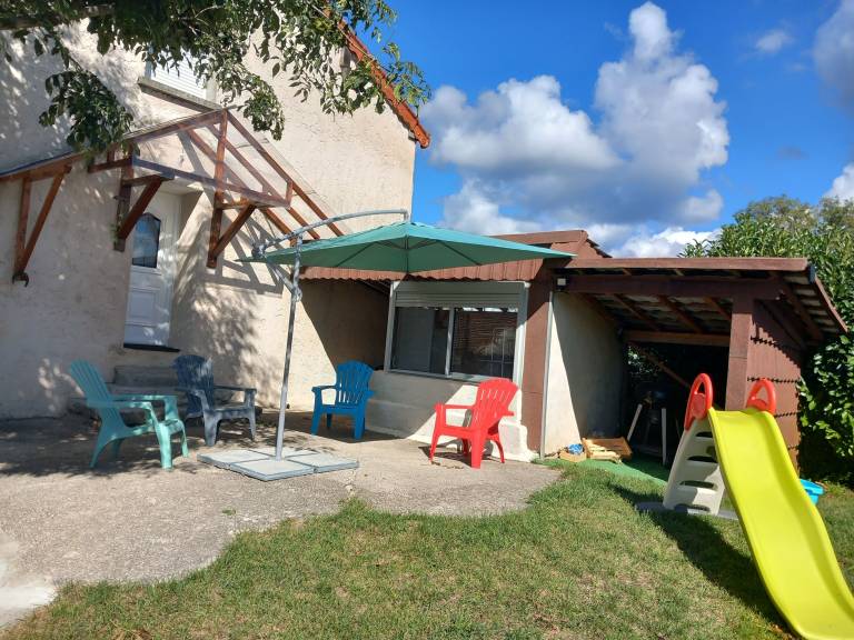 Maison de vacances Maisod