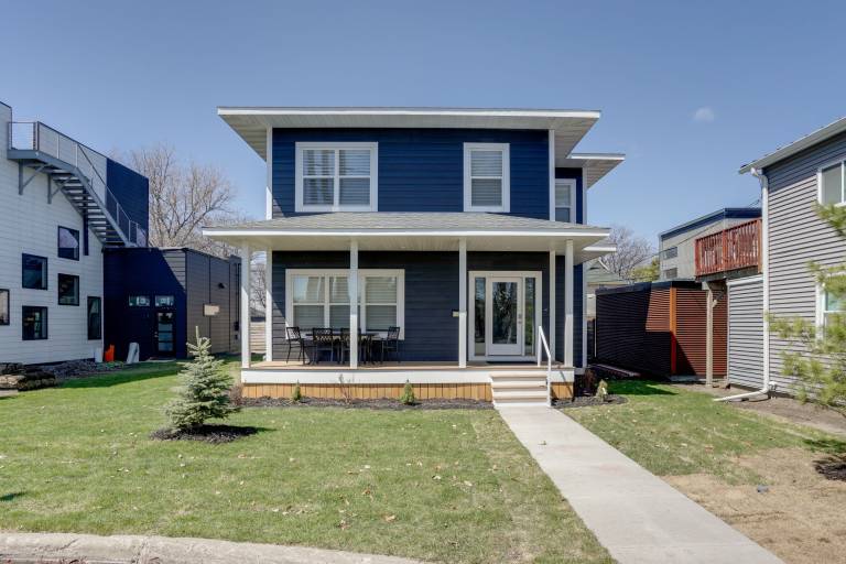 House Minneapolis