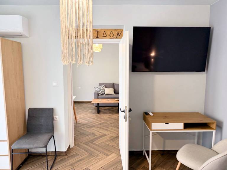 Amfitriti 30meter to beach, 6min Old Town, 2BD 4PL — photo 2