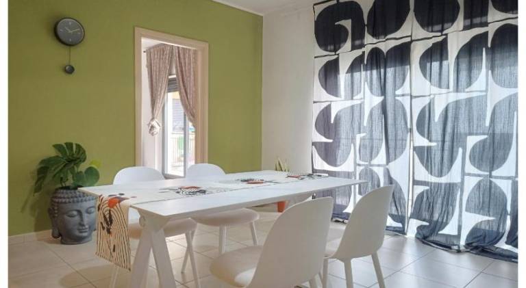 Vacation home with terrace | Next to Catania Cathedral | Perfect for remote work | Pets allowed in Catania