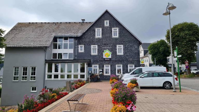 Pension Breitenborn in Masserberg