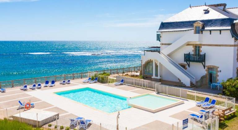Residence Odalys Valentin plage — photo 4