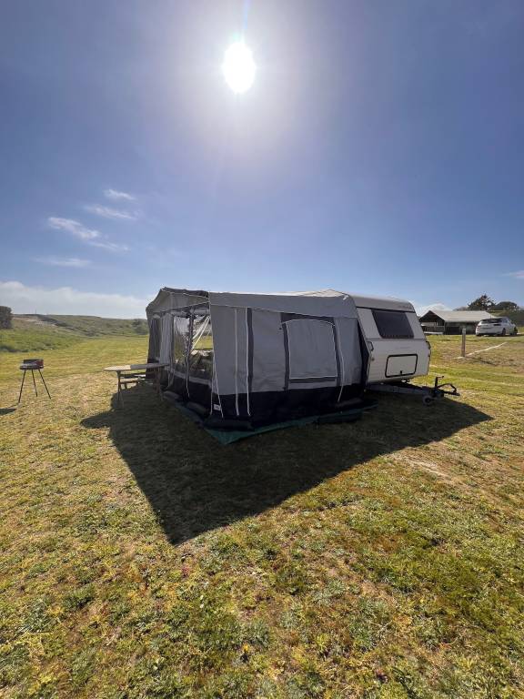 Mobil-home Saint-Martin de Bréhal