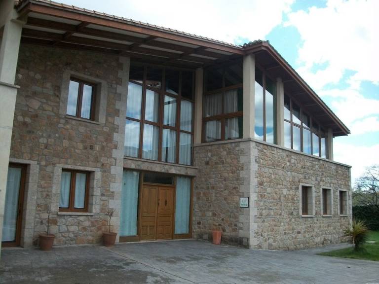 Casa rural Cadalso