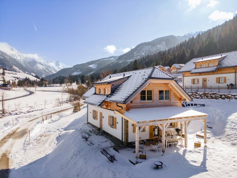 Chalet Donnersbachwald