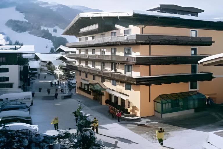 Hotel Neuhaus in Saalbach-Hinterglemm