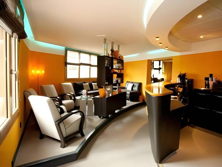 Auberge du Poids Public Logis Hotel in Castres