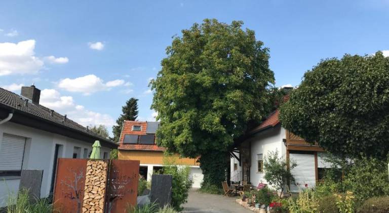 62 m² Ferienwohnung