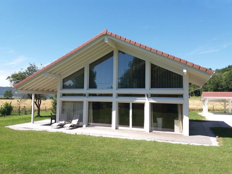 Chalet Doucier