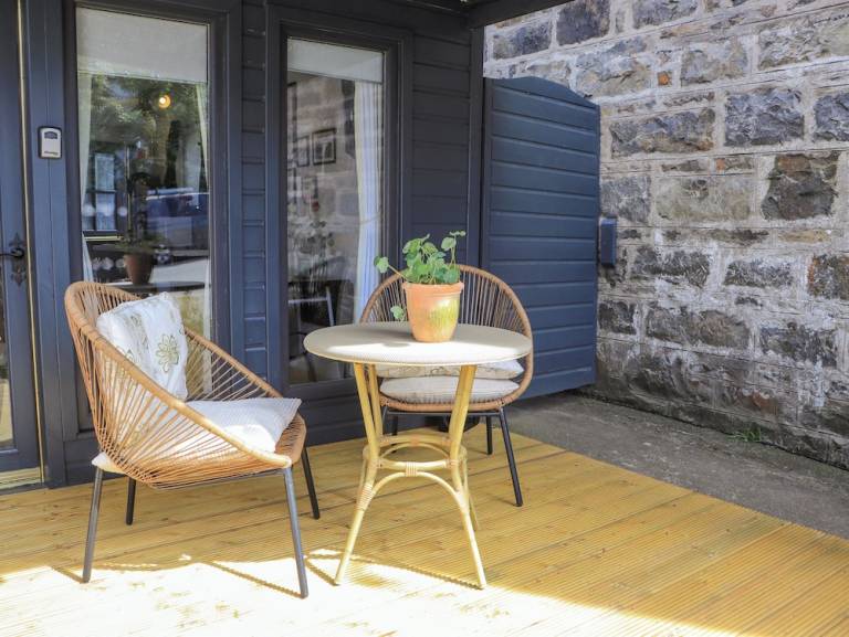 Cottage  Stornoway
